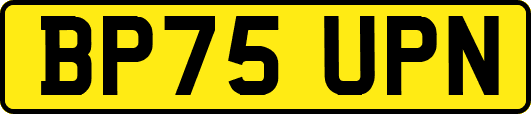 BP75UPN