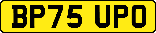 BP75UPO