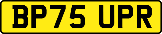 BP75UPR