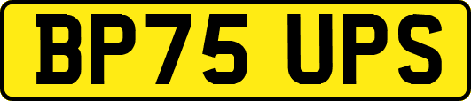 BP75UPS