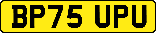 BP75UPU
