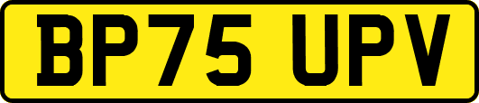 BP75UPV