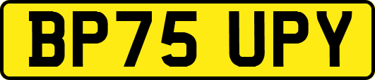 BP75UPY