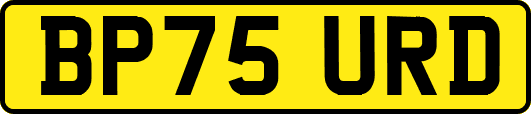 BP75URD