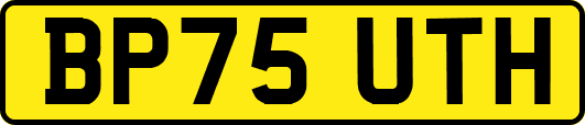 BP75UTH