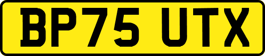 BP75UTX