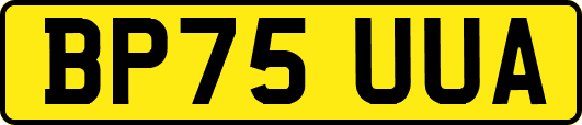 BP75UUA