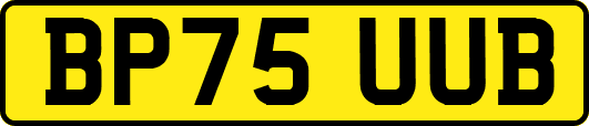 BP75UUB