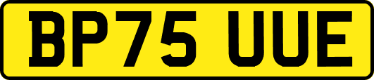 BP75UUE