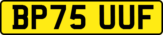 BP75UUF