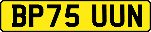 BP75UUN