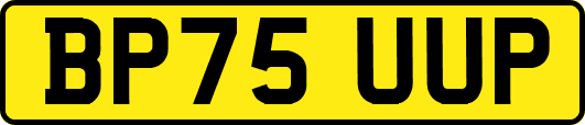 BP75UUP