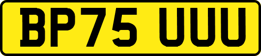 BP75UUU