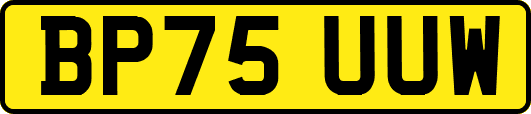 BP75UUW