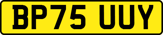 BP75UUY