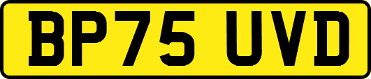 BP75UVD