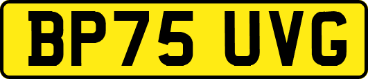 BP75UVG