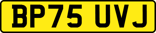 BP75UVJ