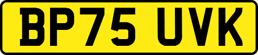 BP75UVK