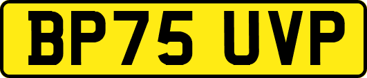 BP75UVP