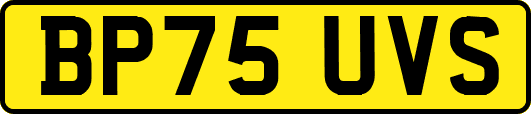 BP75UVS