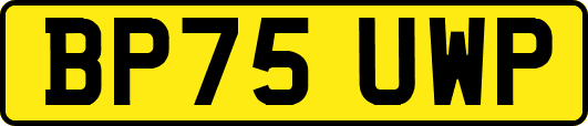 BP75UWP