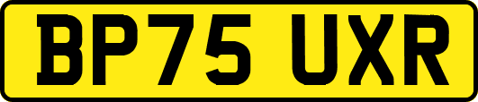 BP75UXR