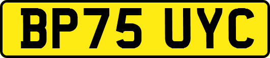 BP75UYC