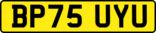 BP75UYU