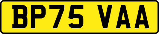 BP75VAA