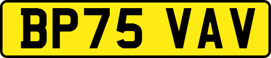 BP75VAV