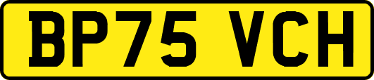 BP75VCH