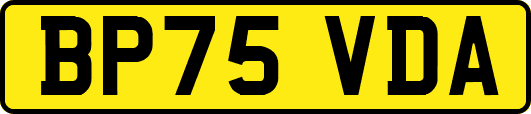 BP75VDA