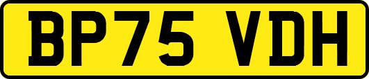 BP75VDH