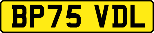 BP75VDL