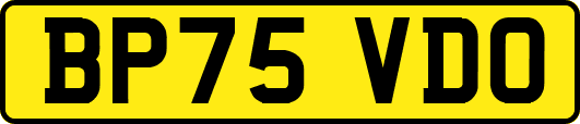 BP75VDO