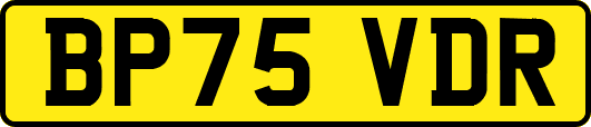 BP75VDR