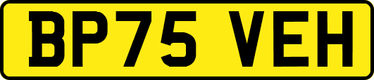 BP75VEH