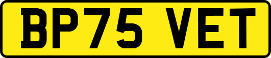 BP75VET