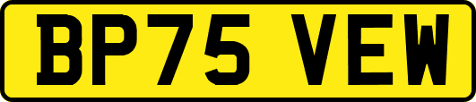 BP75VEW