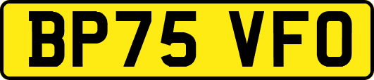 BP75VFO