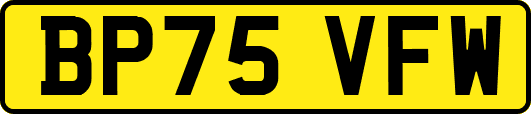 BP75VFW