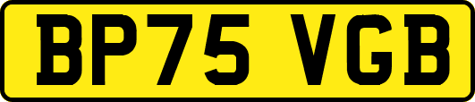 BP75VGB