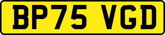 BP75VGD