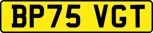 BP75VGT