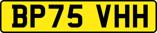 BP75VHH