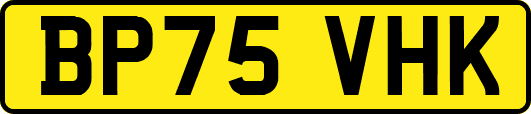 BP75VHK