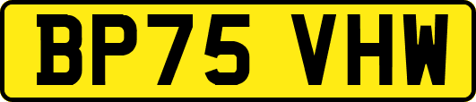 BP75VHW