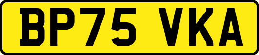 BP75VKA