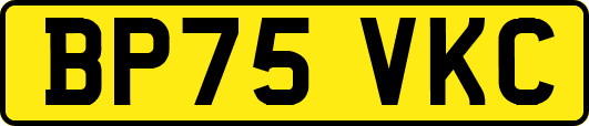 BP75VKC